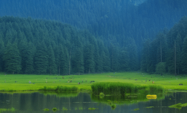 Himachal – Dharamshala Khajjiar Dalhousir 5 Nights/ 6 Days