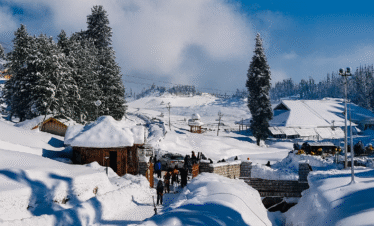 kashmir 4 Nights/5 days