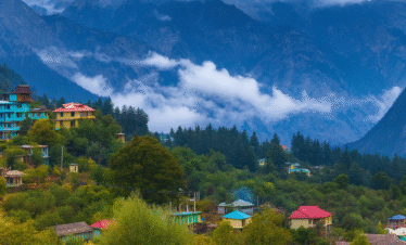 Himachal -Manali  Chandigarh 4 Nights/ 5 Days