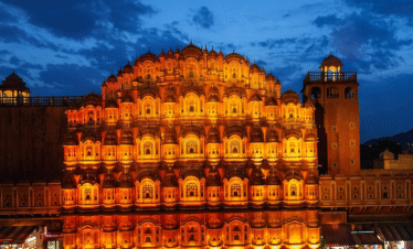 Rajasthan 6 Nights/ 7 Days