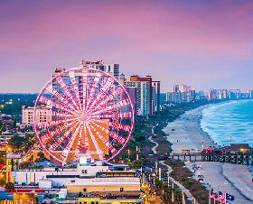 Enchanting East Coast