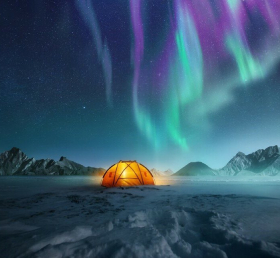 Glimpse of Scandinavia with Northern