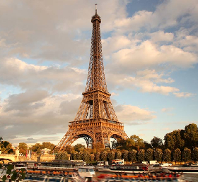 Switzerland and Paris