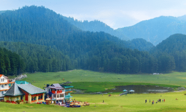 Himachal -Dalhousie Amritsar 4 Nights/ 5 Days