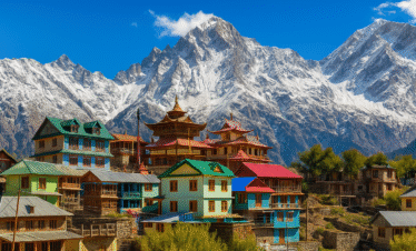 Heavenly Himachal  6 Nights/ 7 Days
