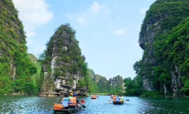 HANOI – NINH BINH – HA LONG BAY – DA NANG – HOCHIMINH