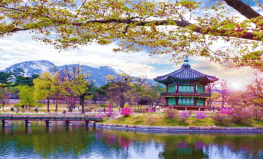 Amazing South Korea