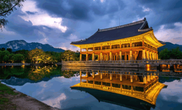 Grand Tour of Korea with Jeju Island