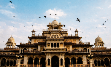 Jaipur-Jodhpur-Udaipur Tour Ex Jaipur – 7 D / 6 N