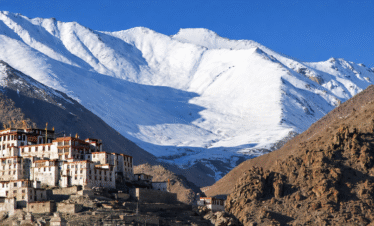 LEH – Discover Himalayas With Sham Valley And Pangong – 5 D / 4 N