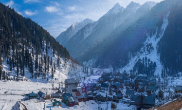 Kashmir Tour – 4N / 5D