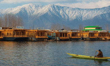 SRINAGAR EXCURSION TO GULMARG, SONAMARG, GULMARG