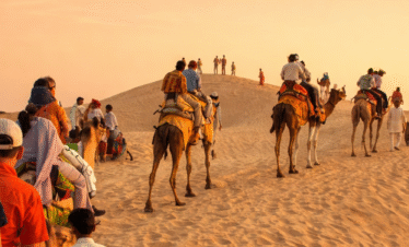 Ex Jaipur – Rajasthan Tour – 10 D / 9 N