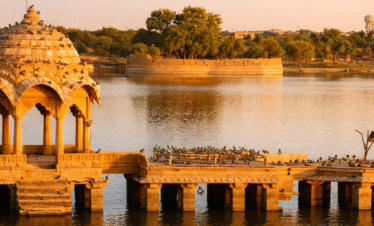Ex Jaipur – Best Of Rajasthan – 7 D / 6 N
