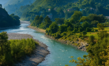 Deharadun-Mussoorie-Nainital-Corbett-Mathura-Agra-Delhi – 8 D / 7 N