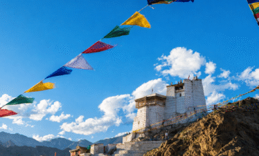 LEH – Discover Himalayas With Sham Valley And Pangong – 5 D / 4 N