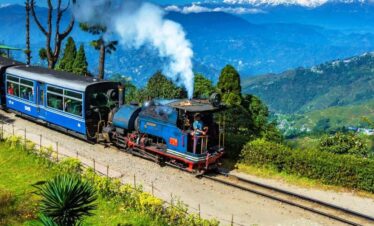 Gangtok-Pelling-Darjeeling – 8 D / 7 N