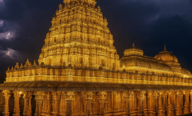 Chennai-Kanchipuram-Golden Temple-Pondicherry-Mahabalipuram Tour – 4 D / 3 N