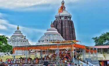 Bhubaneswar-Bhitarkanika-Puri-Konark-Bhubaneshwar – 6 D / 5 N