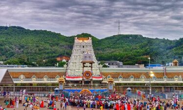 Shri Balaji Darshan – 4 D / 3 N