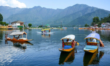 Enchanting Kashmir