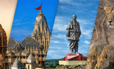 Divine Gujarat – 5 D / 4 N