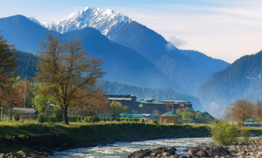 Srinagar With Excursion To Sonamarg And Gulmarg – 4 D / 3 N