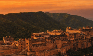 Ranthambhore-Jaipur-Jodhpur-Jaisalmer-Osian-Udaipur Tour Ex Jaipur – 12 D / 11 N