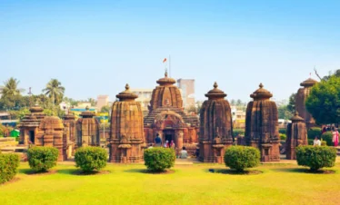 Bhubaneswar-Birja Devi Temple Shaktipith – Puri- Konark-Chilika Lake