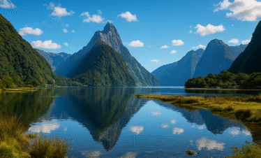 Explore New Zealand 9 Nights / 10 Days