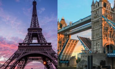 Elegant Escapes – Paris & London 6N/7D