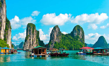 Vietnam Adventure Quest with Halong Bay