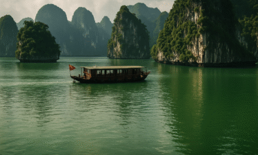 Vietnam Adventure Quest with Halong Bay