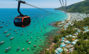 Wonders of Phu Quoc with Bangkok Winter 